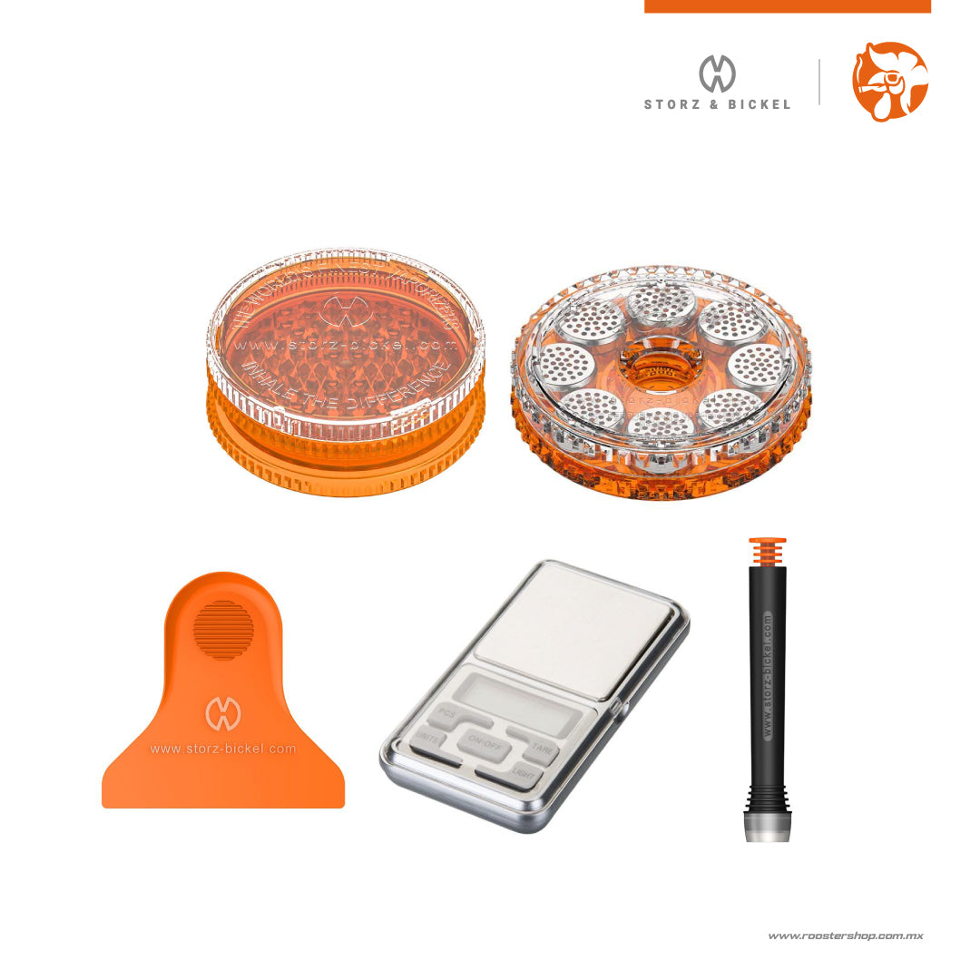 Storz and Bickel® Dosing Capsule Filling Set