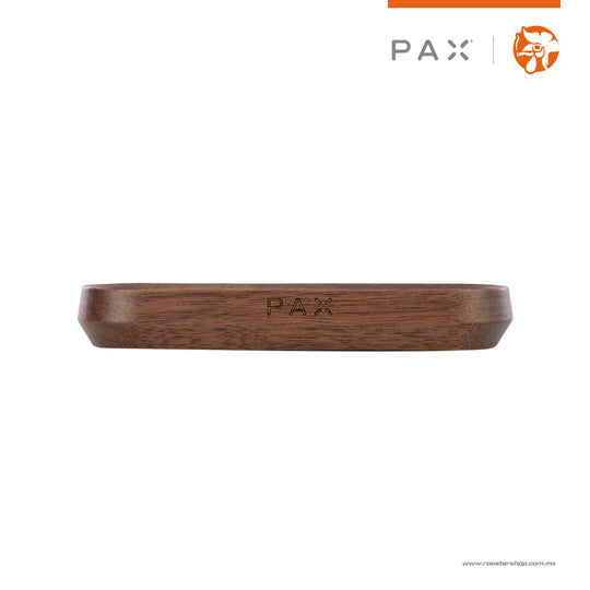 Pax Charging Tray pax bandeja de carga de madera oscura pax mini pax plus pax 2 pax 3