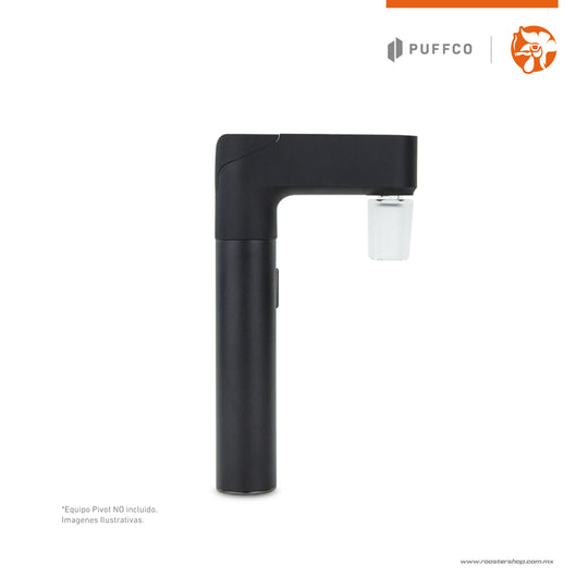 Puffco new Pivot Glass Adapter adaptador para bong