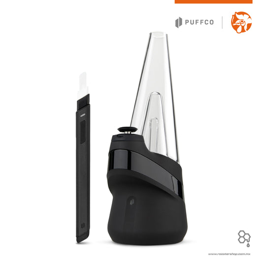 Puffco The New Peak onyx nuevo peak clasico cuchillo hot knife ceras wax vaporizador vape vapo extractos ceras bubbler negro black