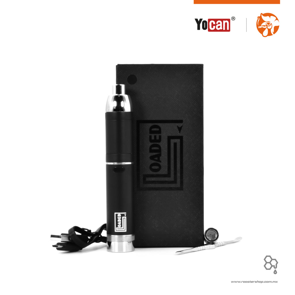 Yocan Loaded Concentrate Pen