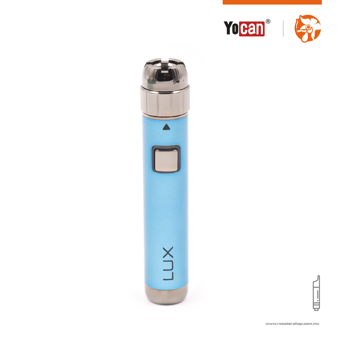 Yocan LUX Battery Blue